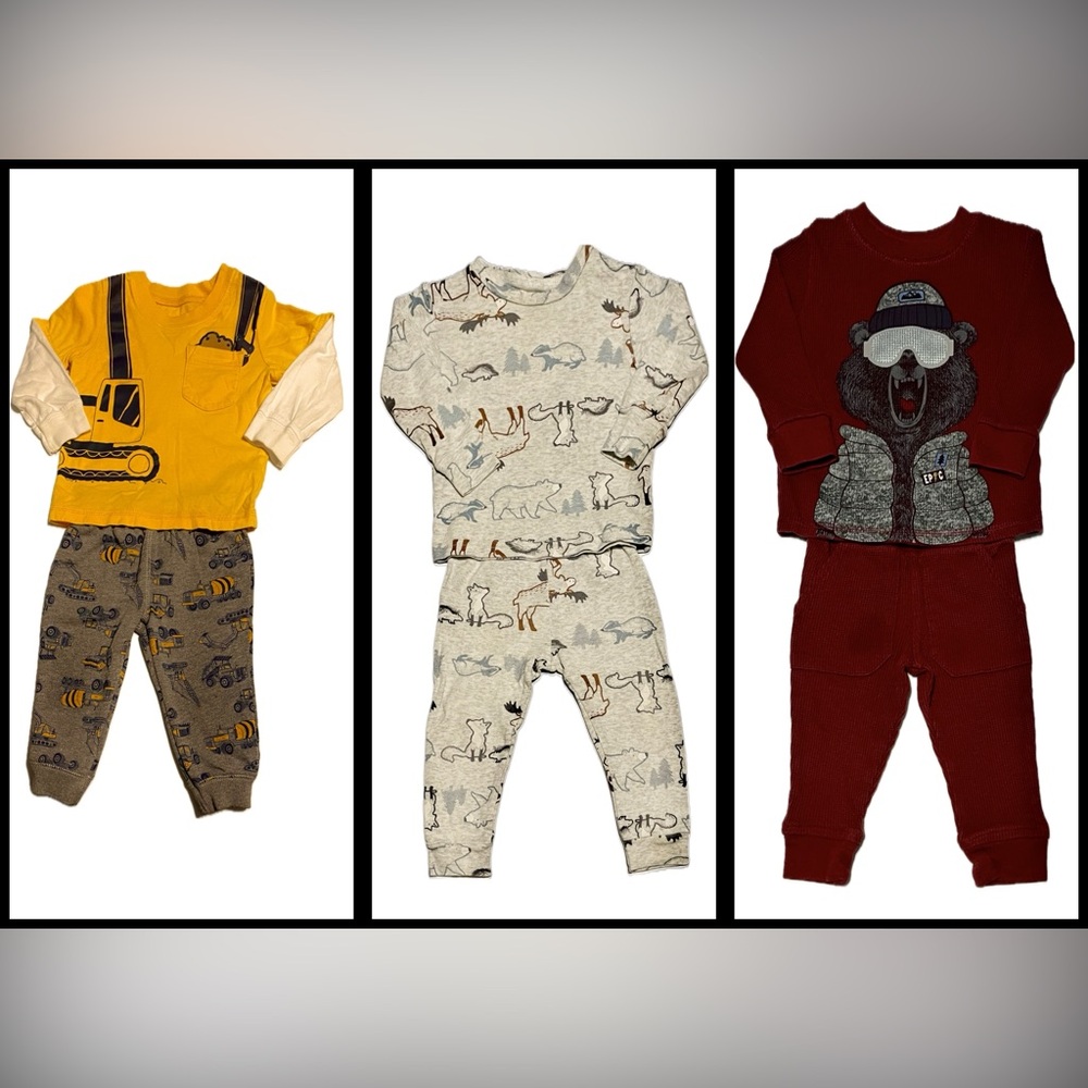 Carters/Garanimals bundle 12mo